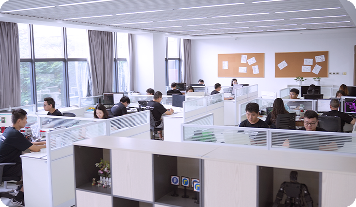 Our Company