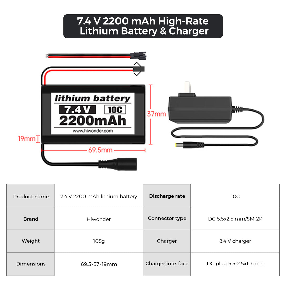 Hiwonder HX-08LC Micro Coreless Intelligent Serial Bus Servo 8 kg·cm High Torque & Speed, Dual-Shaft Full Metal Gear Motor for Embodied AI Robots
