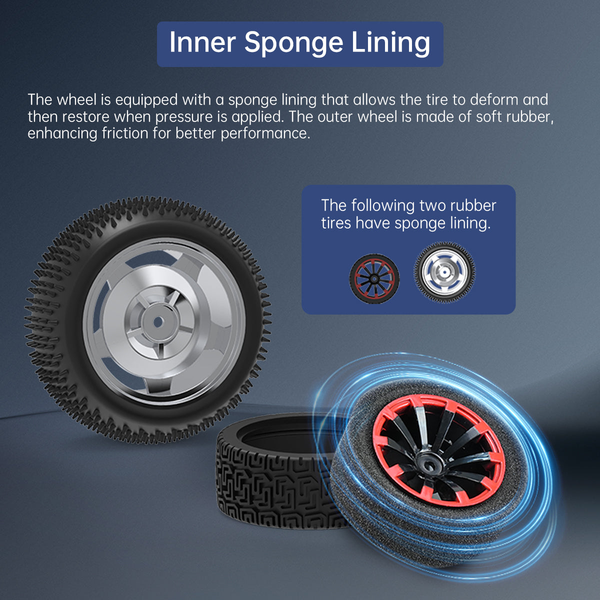 Inner Sponge Lining