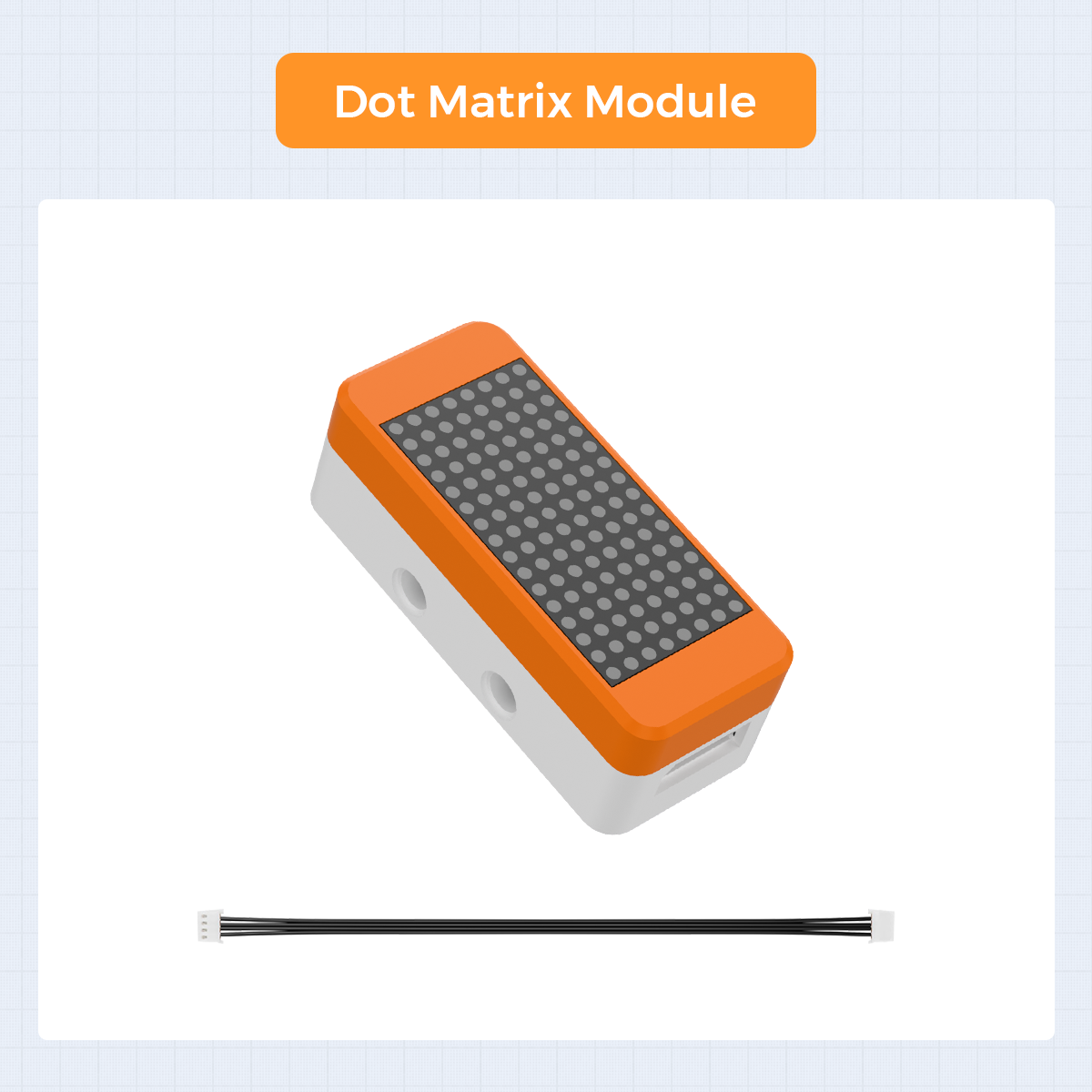 Dot Matrix Module
