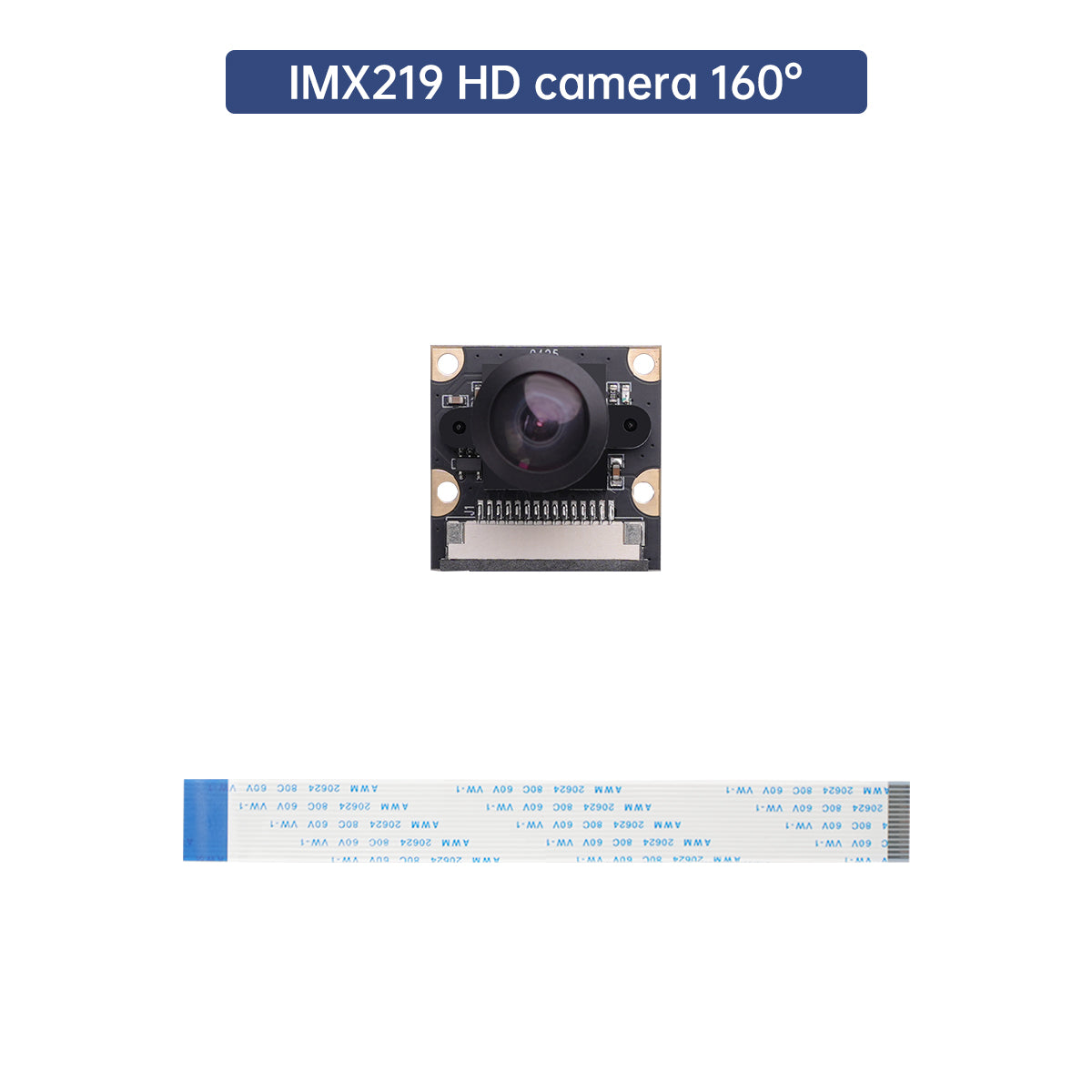 IMX219 HD camera 160°