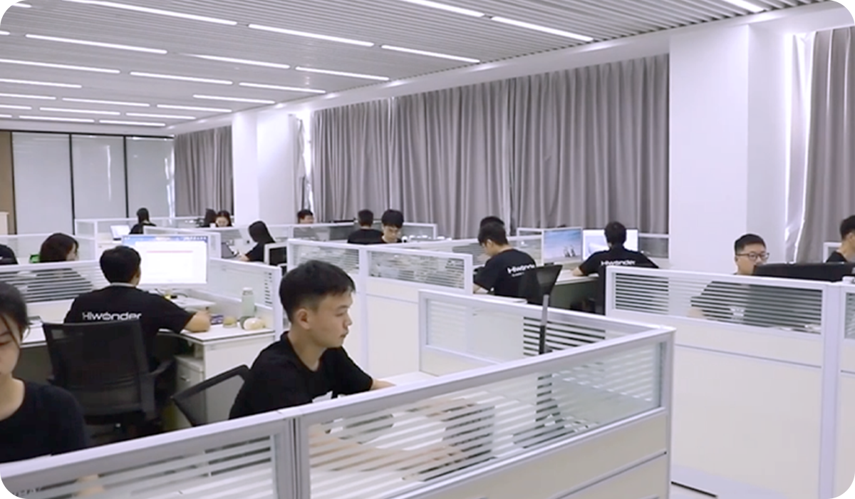 Our Company