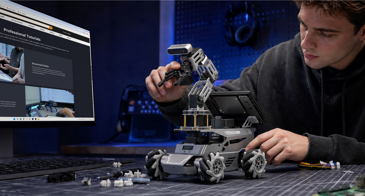The tools are in your hands.
What will you create next?