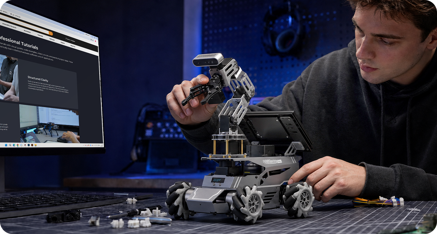 The tools are in your hands.
What will you create next?