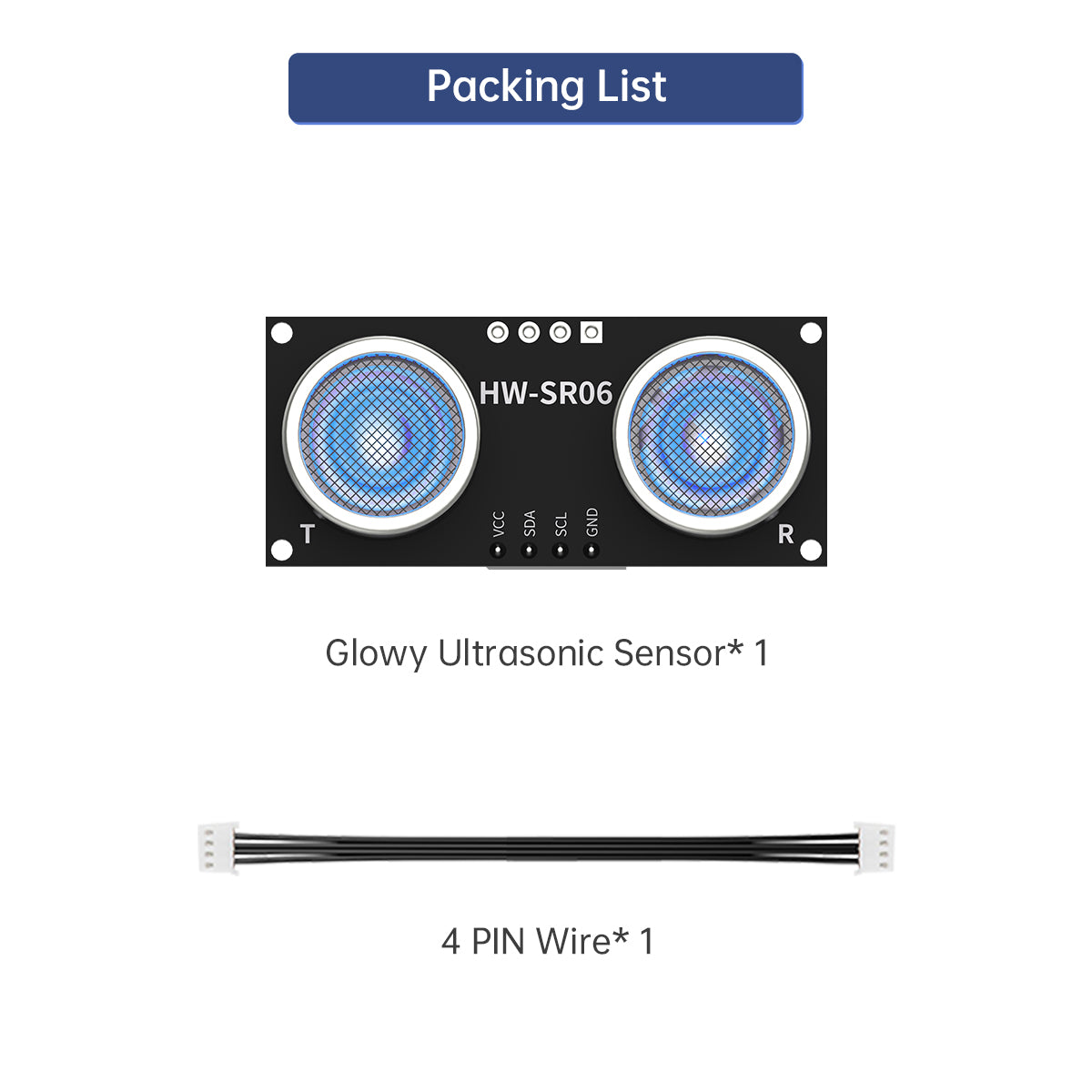 Packing List