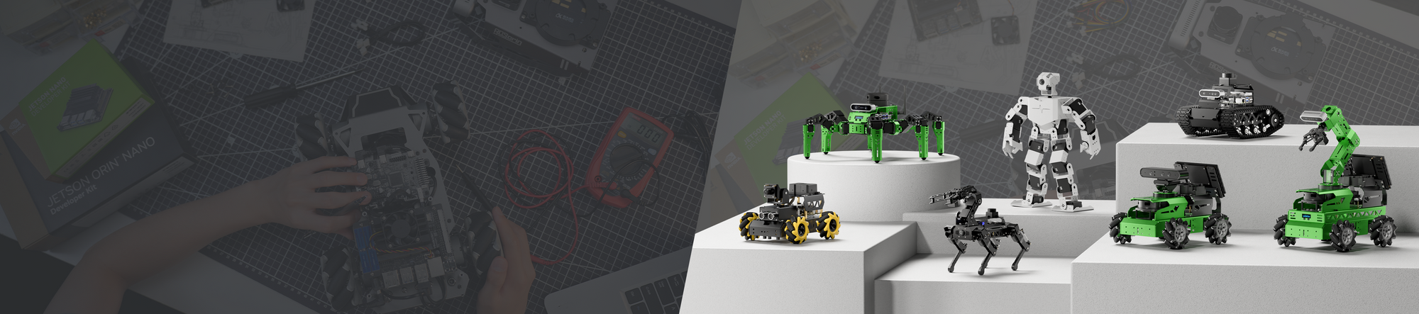 Which Robot is Right for You?