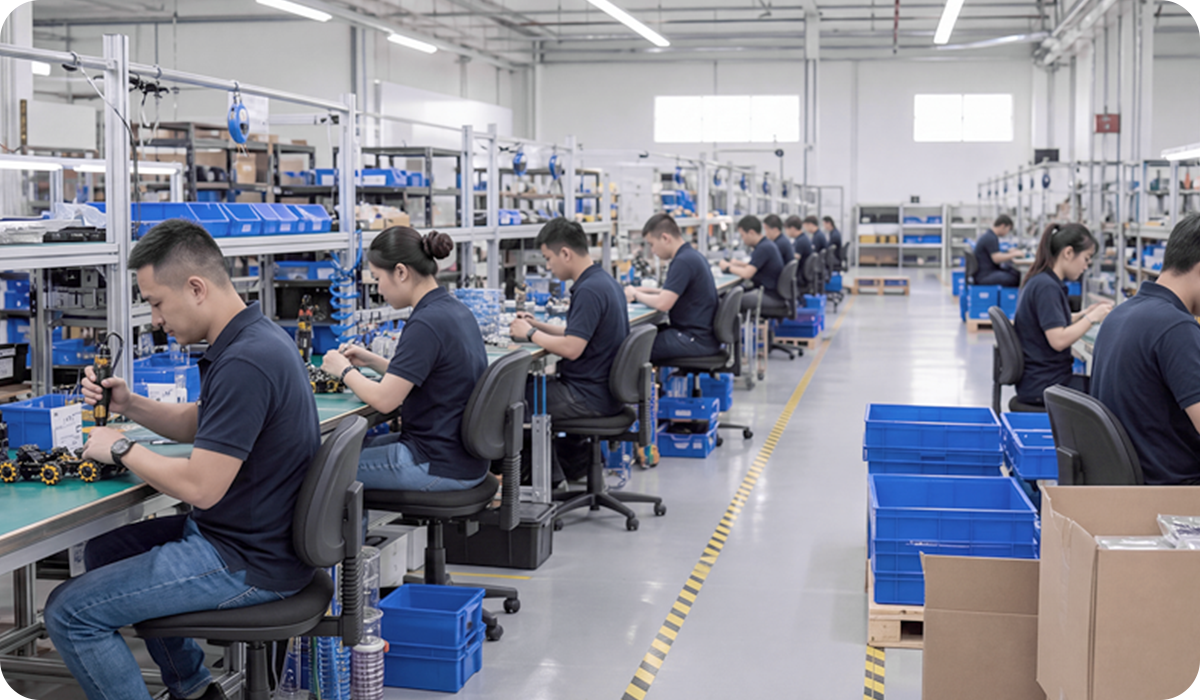 Our Company