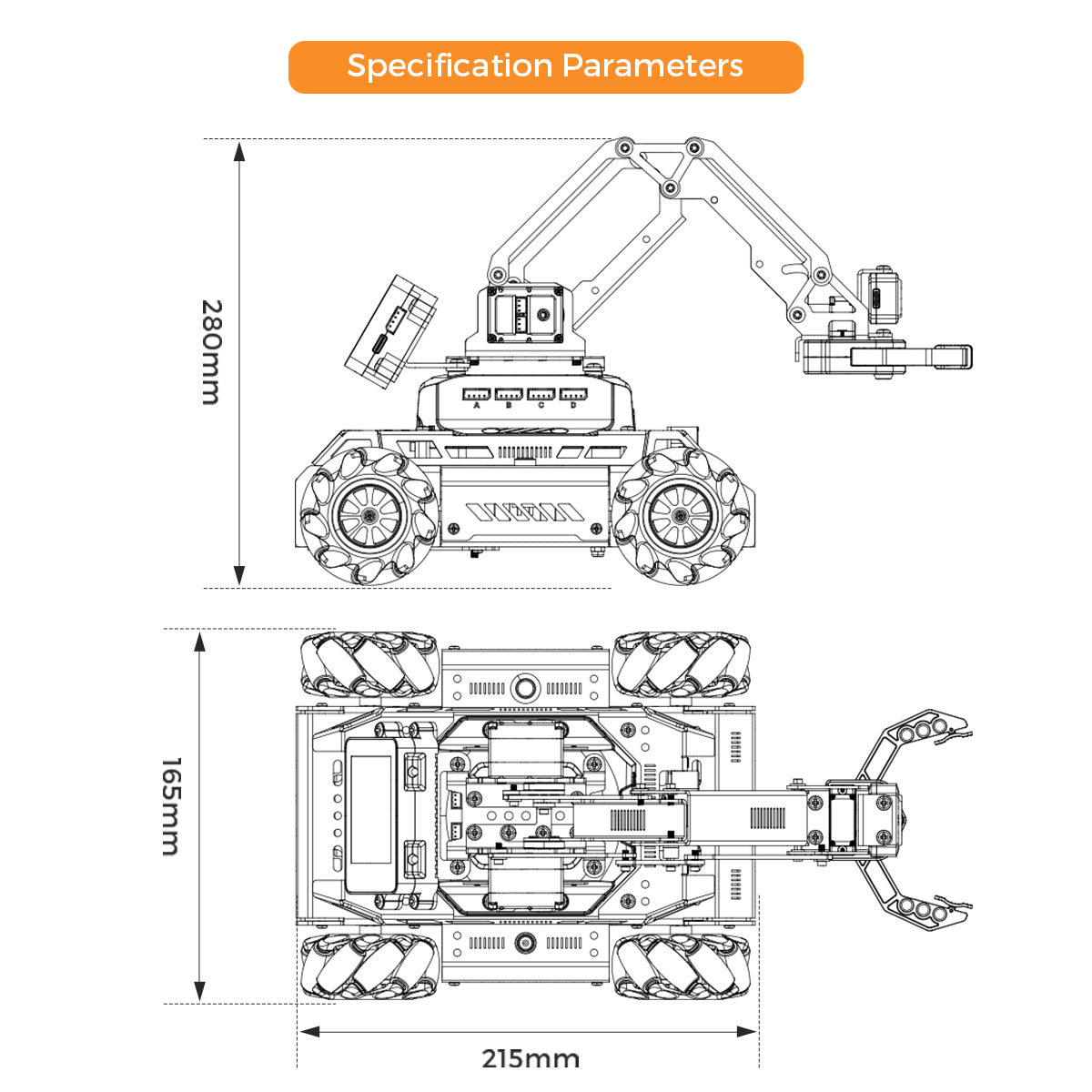 Specification Parameters