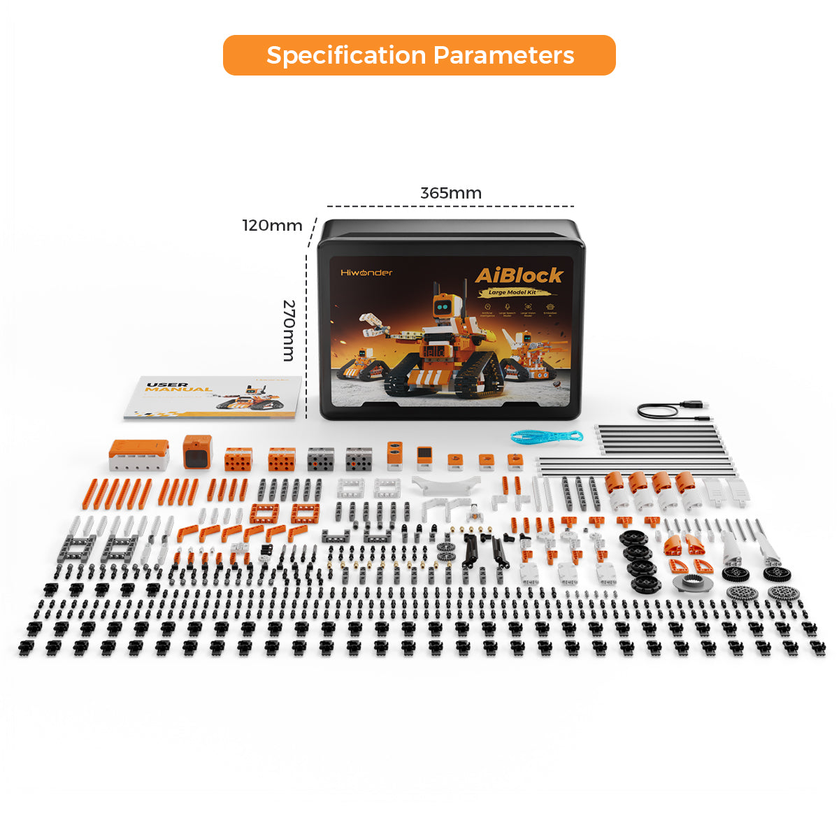 Specification Parameters