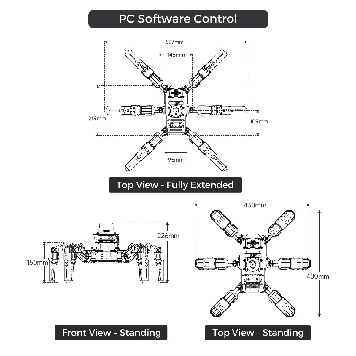 PC Software Control