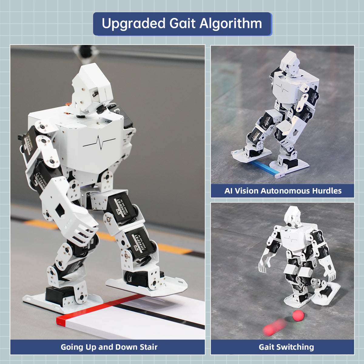 TonyPi Pro ChatGPT multimodal AI integration
