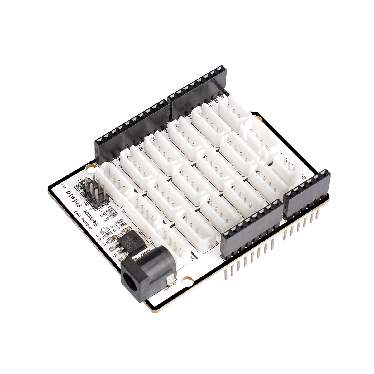 Arduino Expansion Board Multi-function Expansion Board Highly Compatib ...