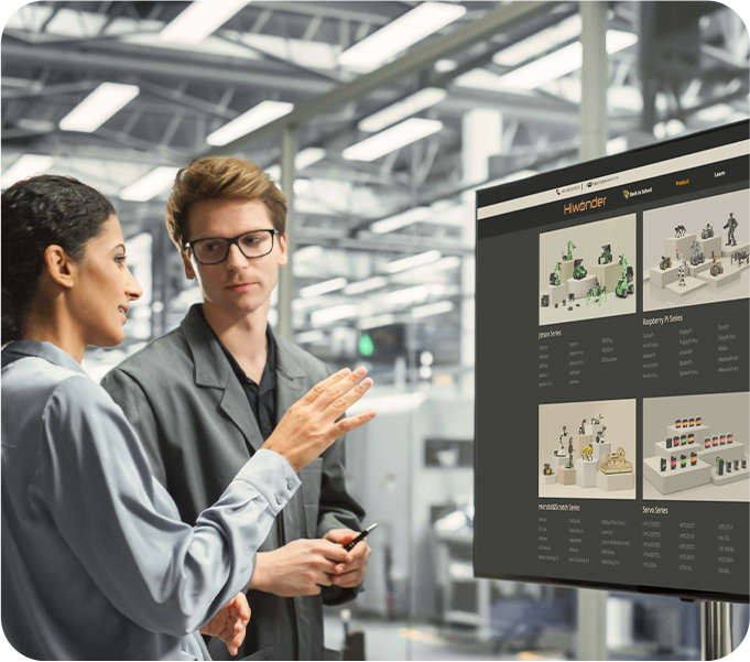Complete
Product Matrix