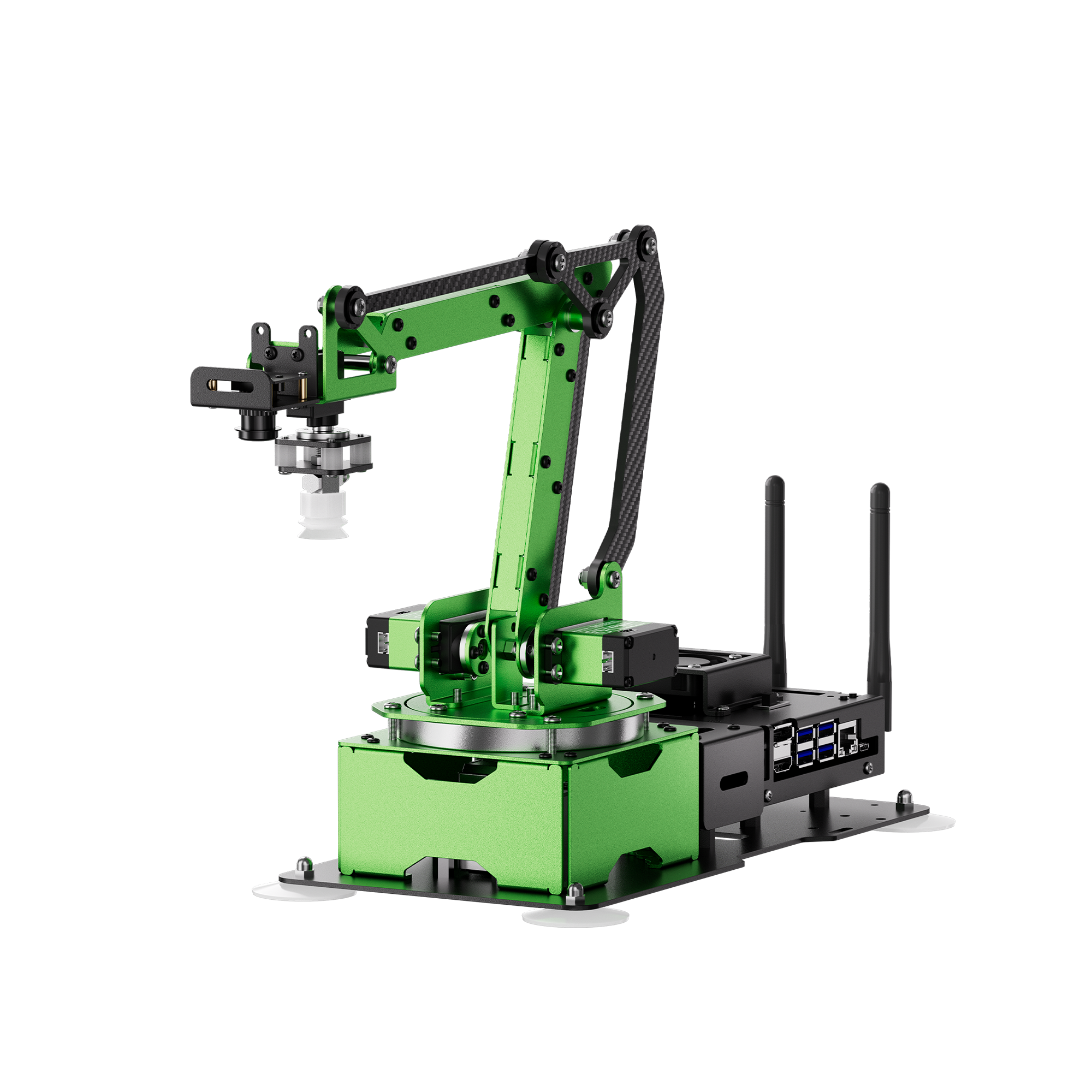 Hiwonder JetMax JETSON NANO Robot Arm ROS Open Source Vision Recognition Programmable Robot