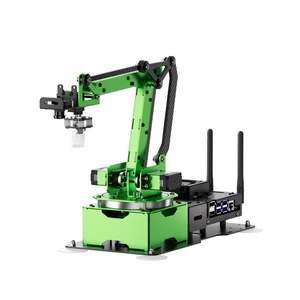 Hiwonder JetMax JETSON NANO Robot Arm ROS Open Source Vision Recognition Programmable Robot