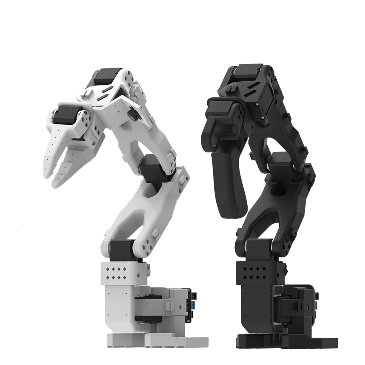 Hiwonder LeRobot SO-ARM101 Open-Source 6-Axis Robotic Arm with AI Vision & AI Recognition for Embodied Intelligence Programming