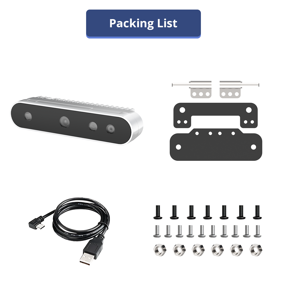 Packing List