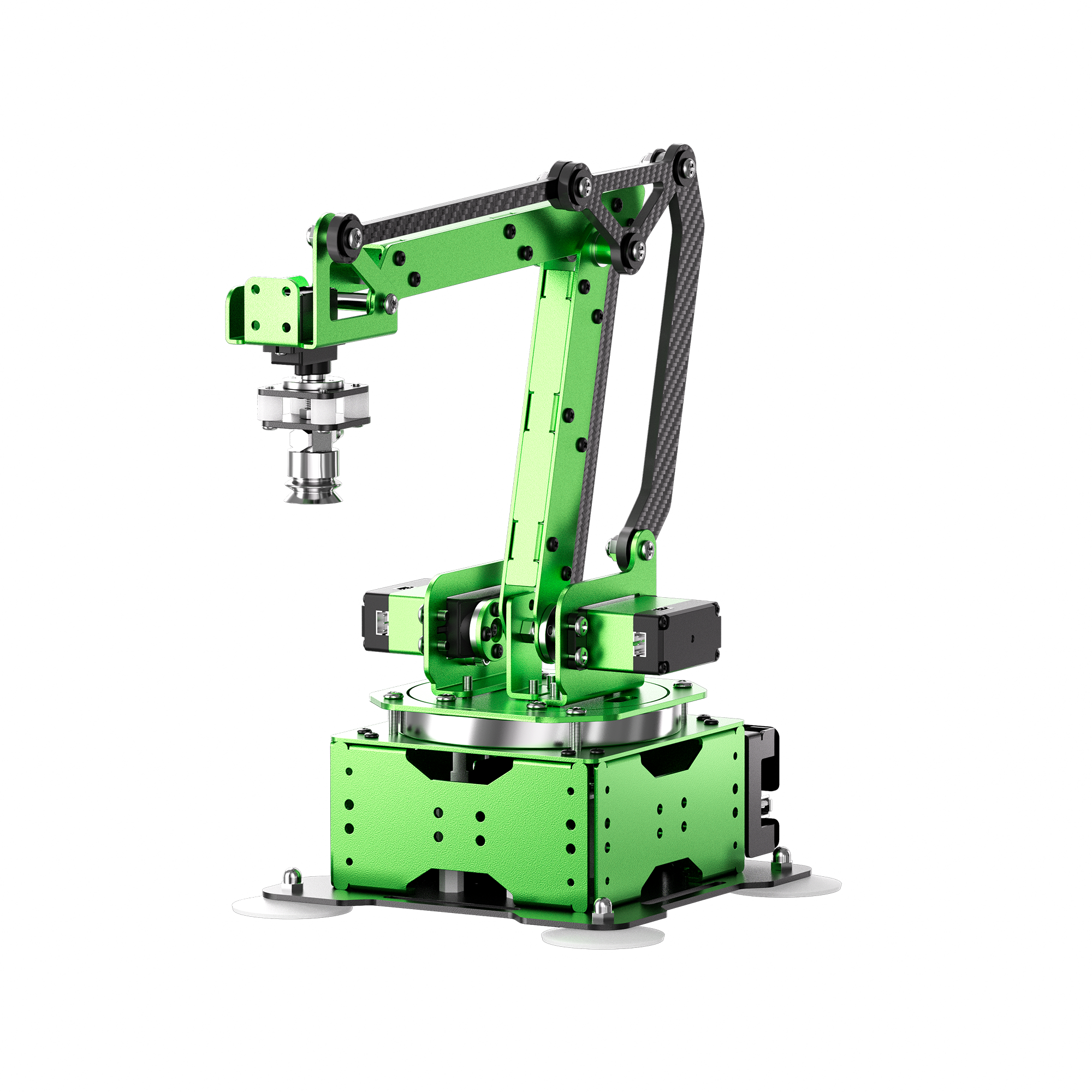 Hiwonder MaxArm Open Source Robot Arm Powered by ESP32 Support Python and Arduino Programming Inverse Kinematics Learning
