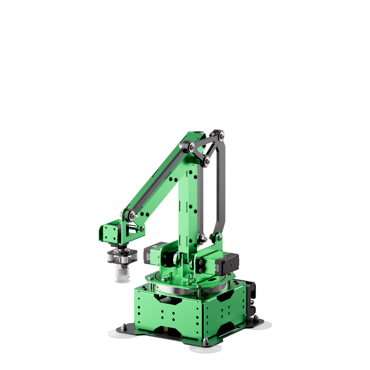 Hiwonder MaxArm Open Source Robot Arm Powered by ESP32 Support Python and Arduino Programming Inverse Kinematics Learning