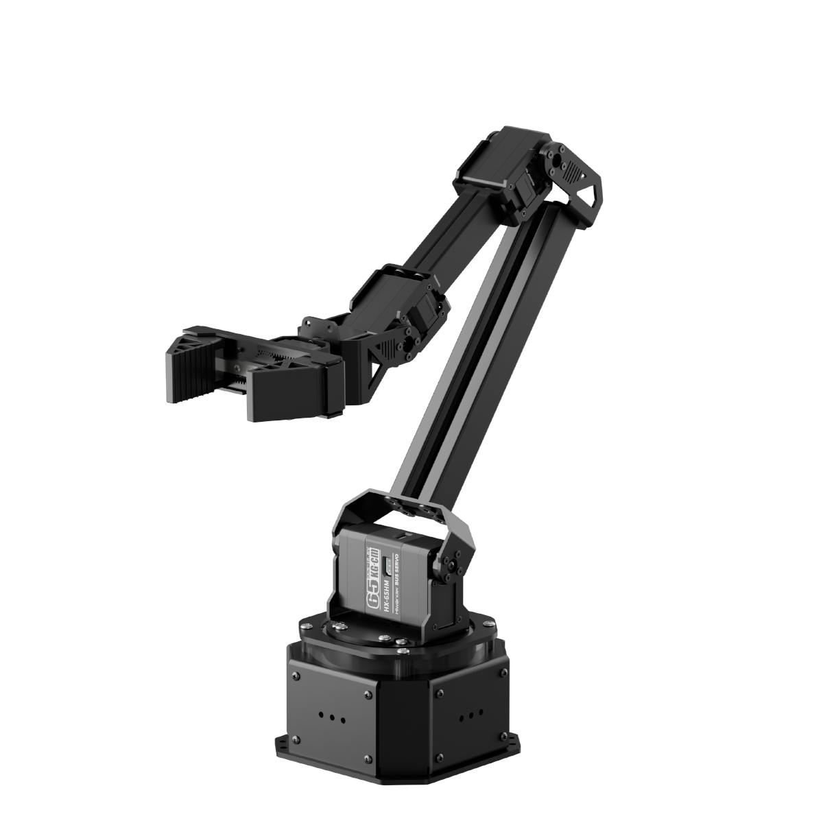 Hiwonder NexArm Open-Source Embodied AI Robotic Arm with ESP32 & AT32 Dual-Chip Design, AI Vision, Large AI Model, and K230 Vision Module