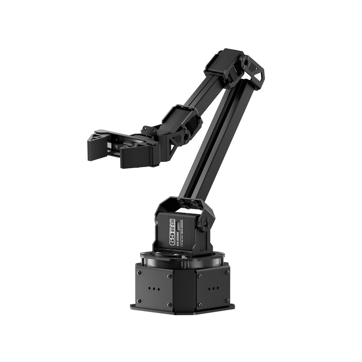 Hiwonder NexArm Open-Source VLA Embodied AI Robotic Arm with ESP32 & AT32 Dual-Chip Design, AI Vision, Large AI Model, and K230 Vision Module