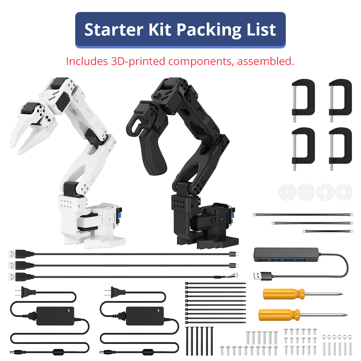 SO-ARM101 Starter Kit