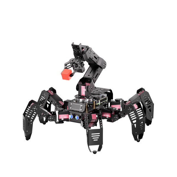 SpiderPi Pro