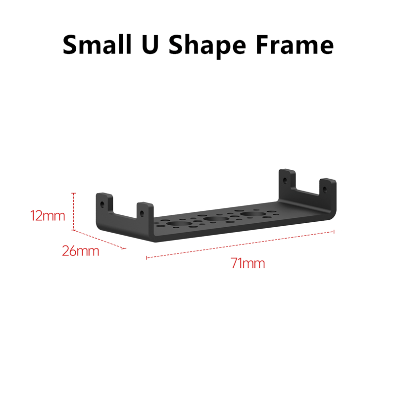 Small U Shape Frame