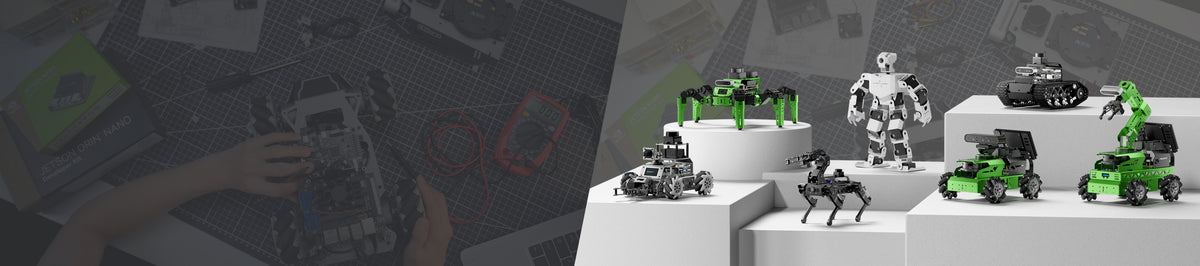 Which Robot is Right for You?