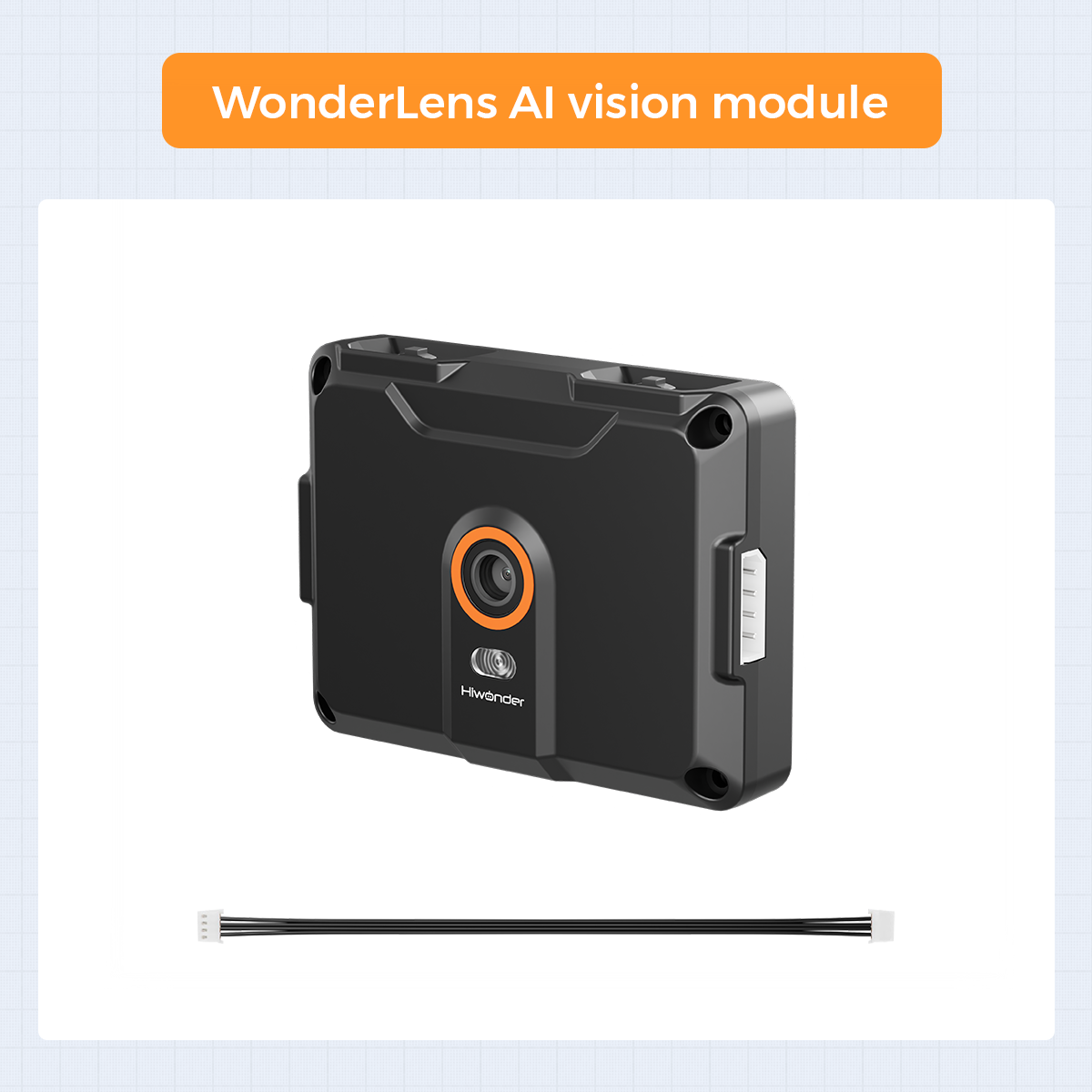 WonderLens Al vision module