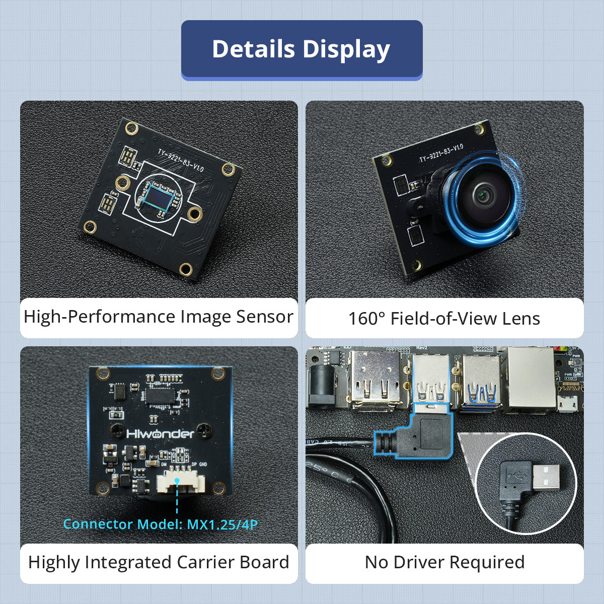 Details Display