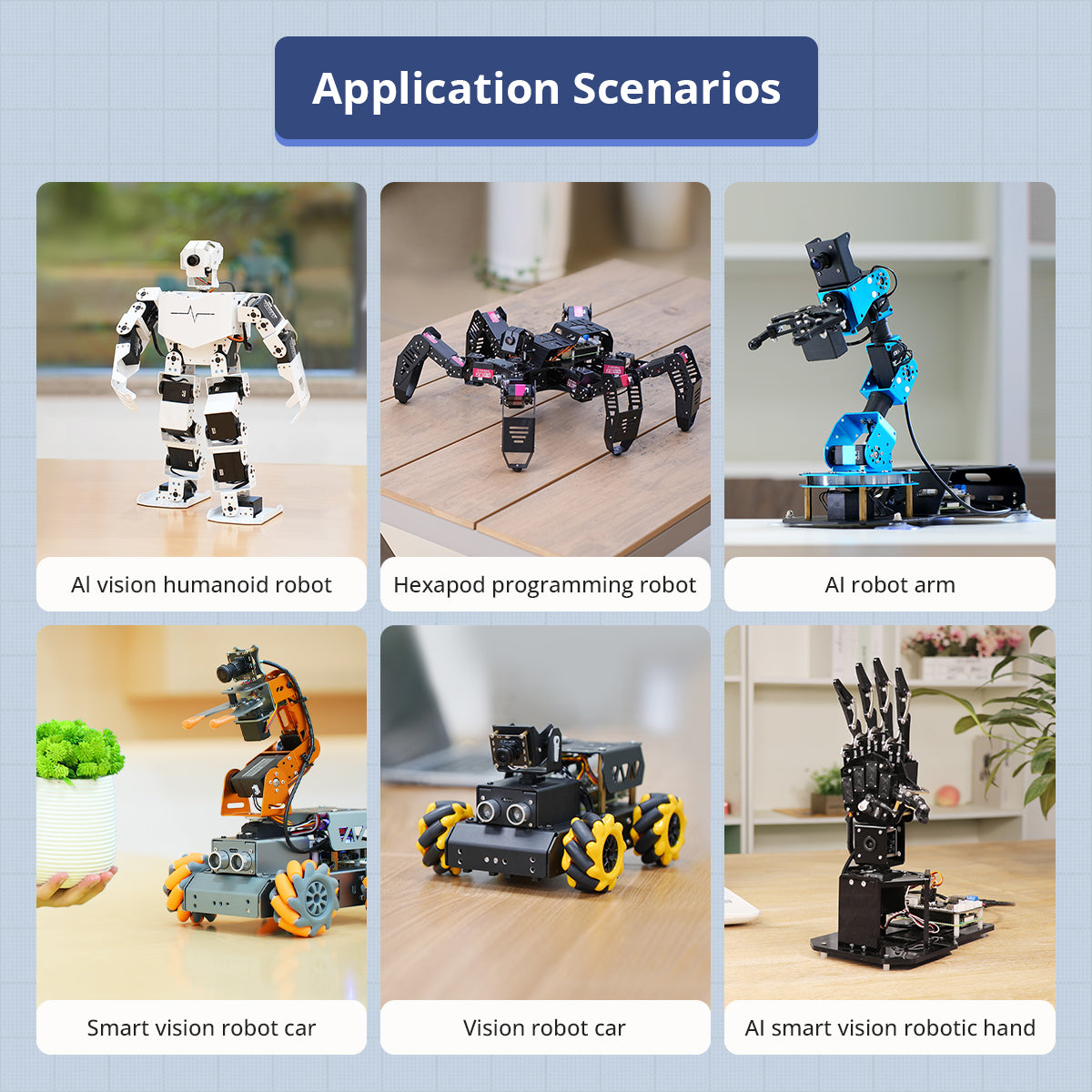 Application Scenarios