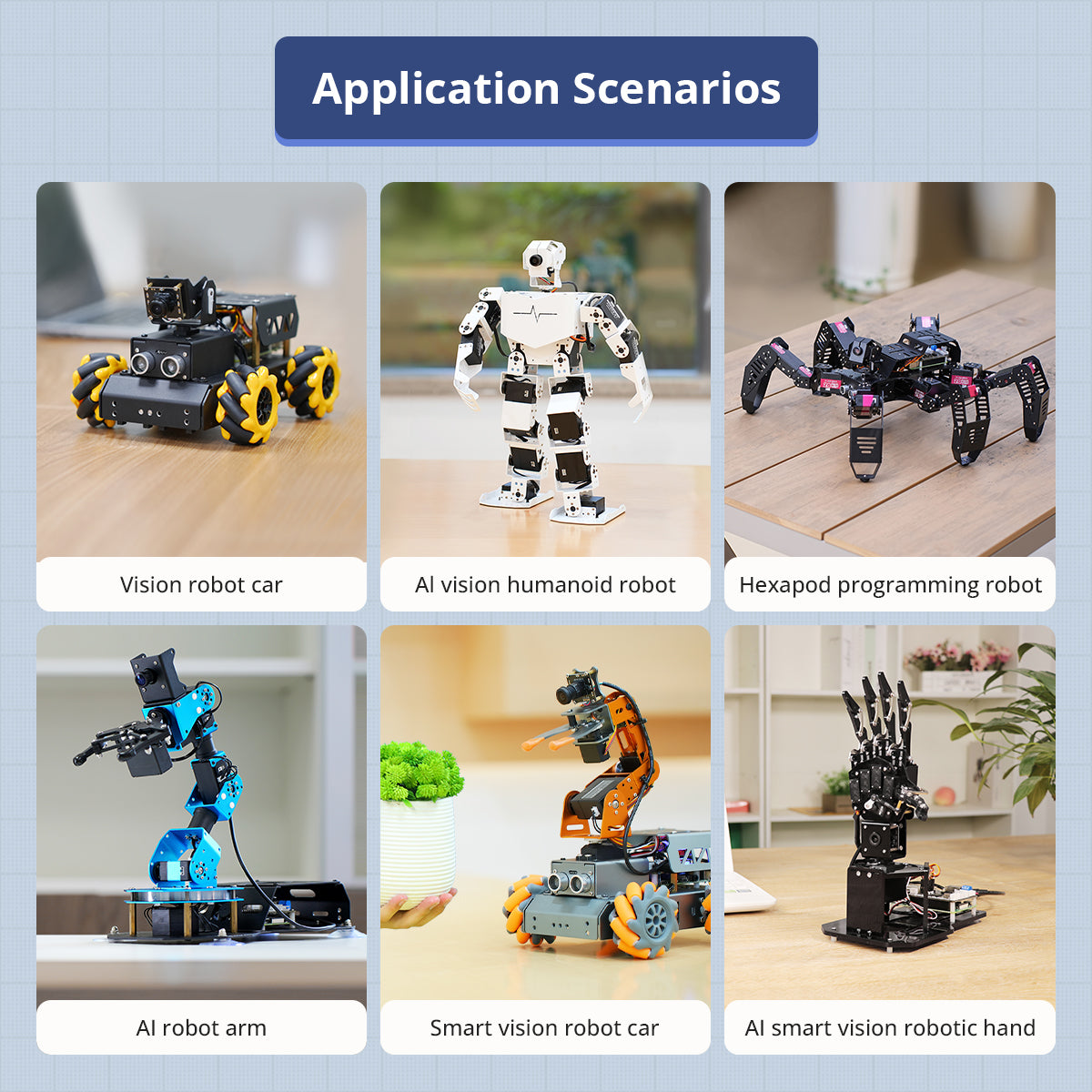 Application Scenarios