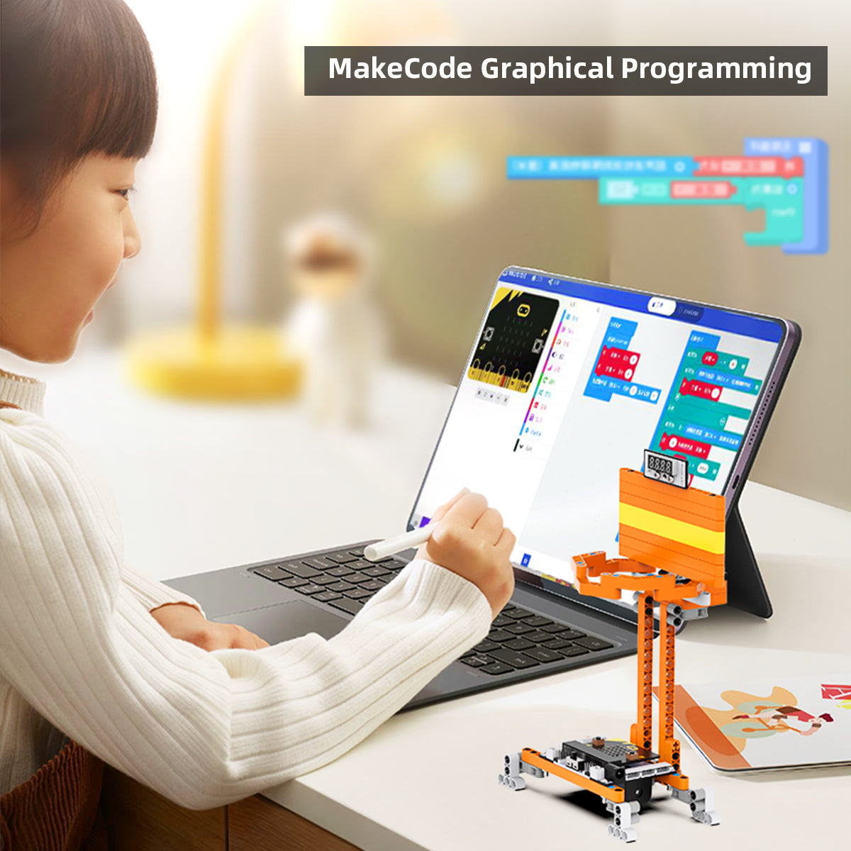 MakeCode Graphical Programming
