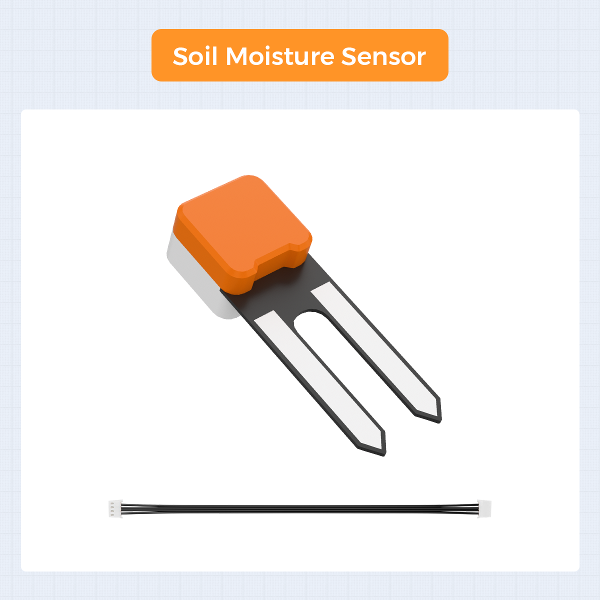 Soil Moisture Sensor
