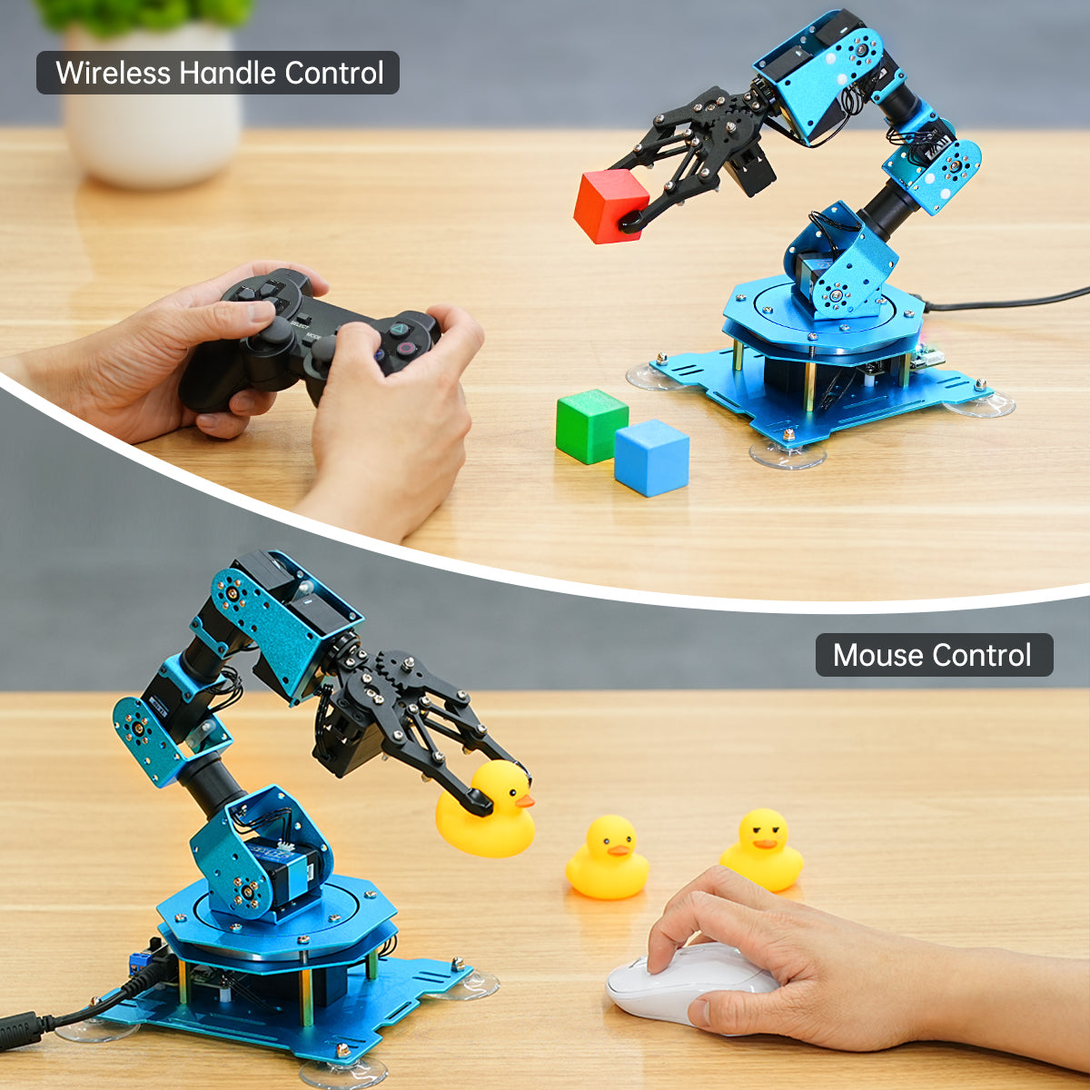 Wireless Handle Control Mouse Control