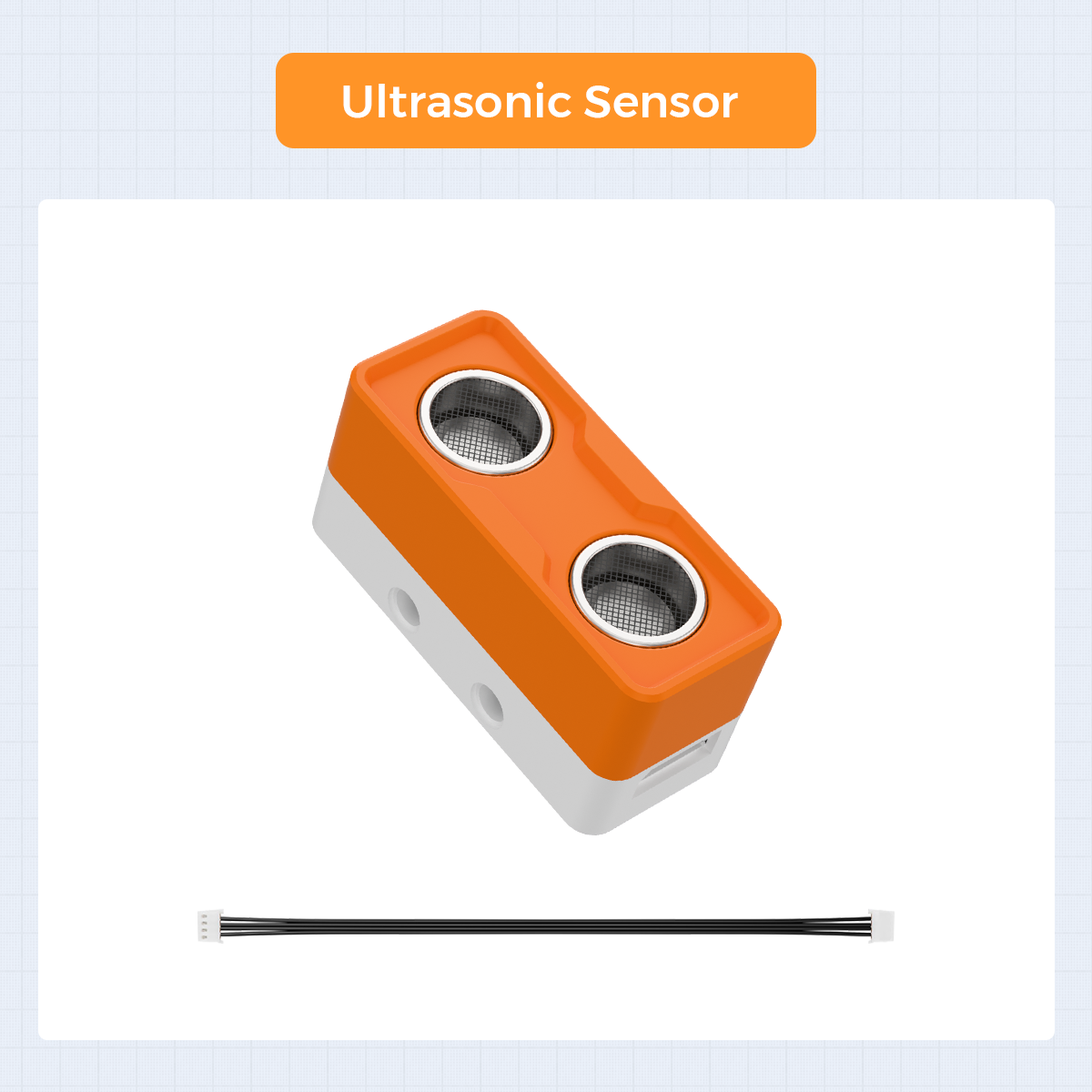 Ultrasonic Sensor