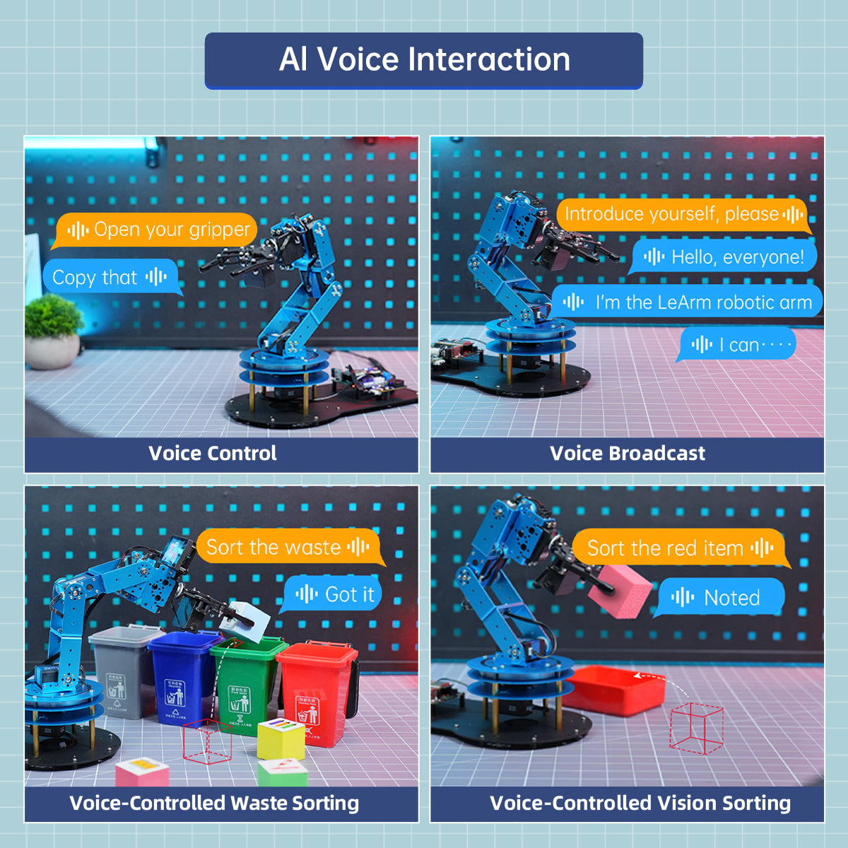 Al Voice Interaction
