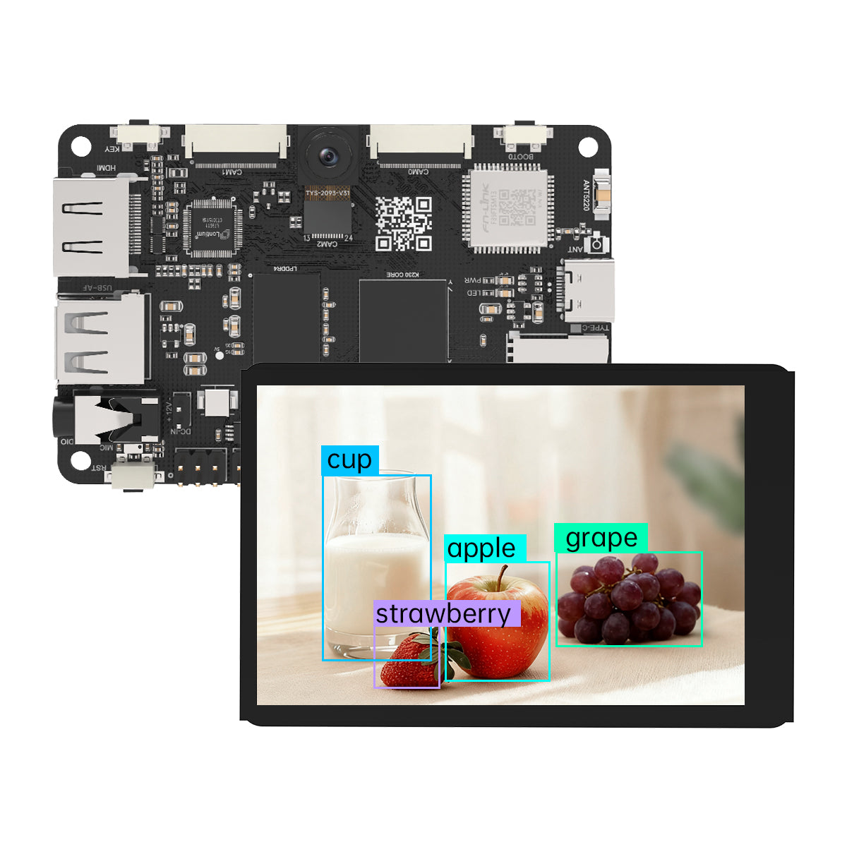 STL-19P D500 Lidar Developer Kit 360 Degrees DTOF Laser Scanner Suppor ...