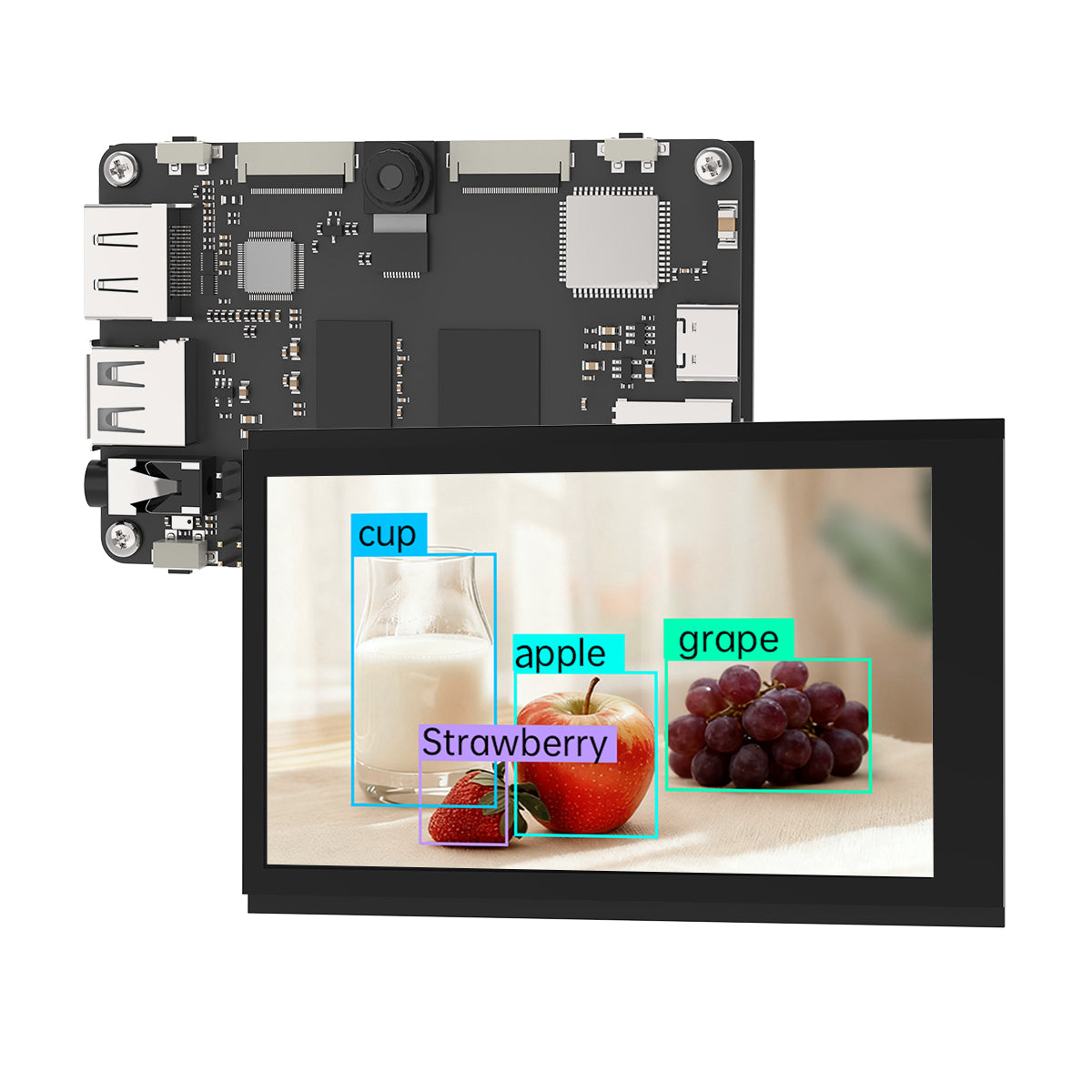 Hiwonder CanMV K230 AI Development Board