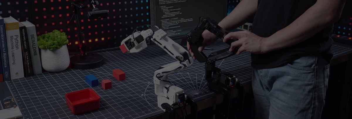 Open Source Educational Robots: 
Inspire Learning at Any Age
