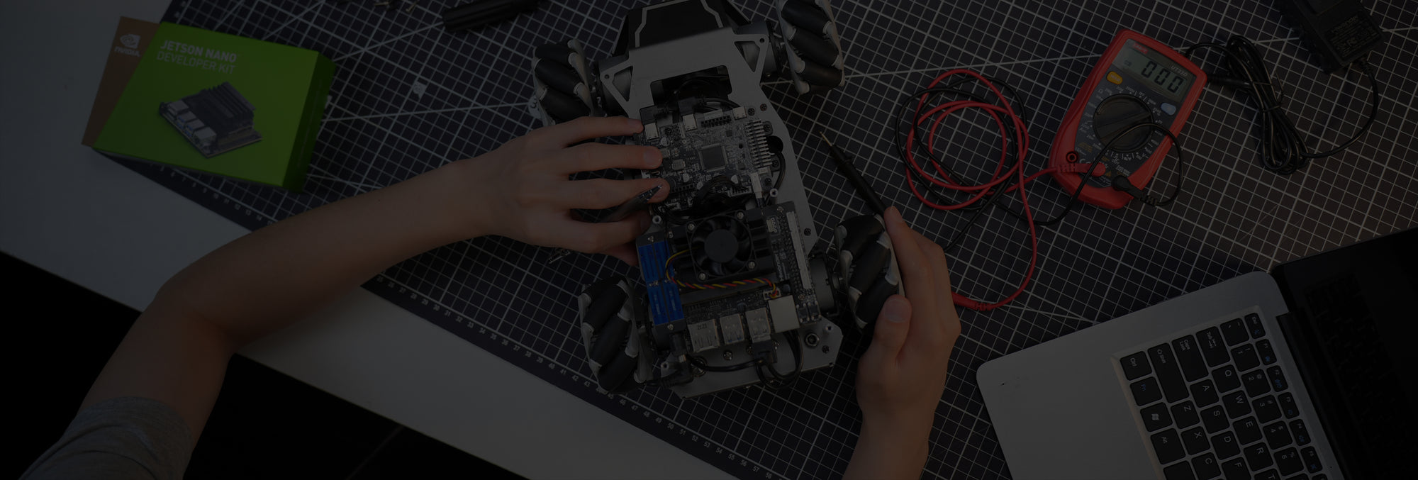 The Engine Behind Robotics Innovation