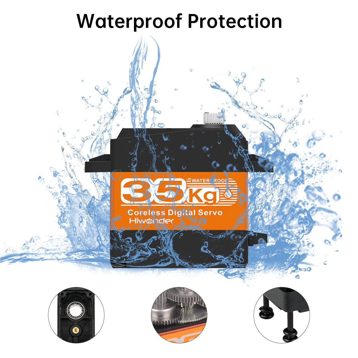 Waterproof Protection