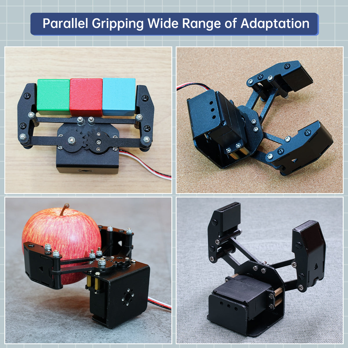 BigClaw Mechanical Gripper for Robot DIY