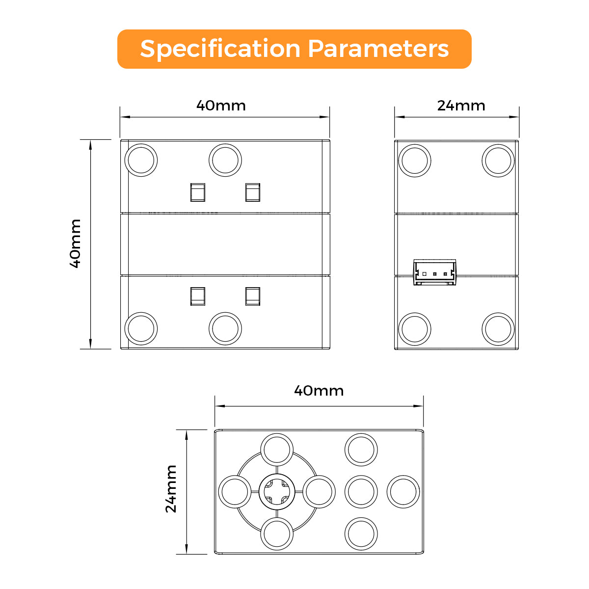 Specification Parameters