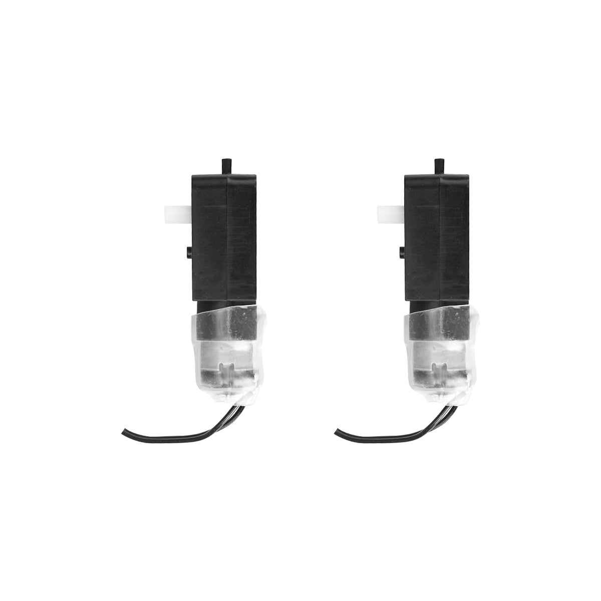 High Quality TT Motor with Plastic Shaft 3V-6V 150RPM Ratio 1:42 for Smart Car Robot
