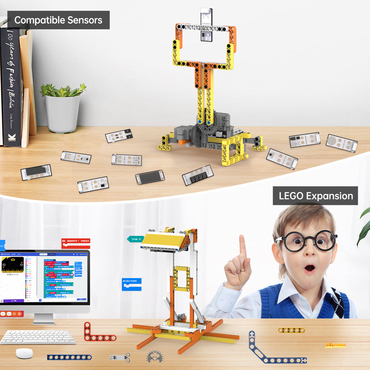 Compatible Sensors