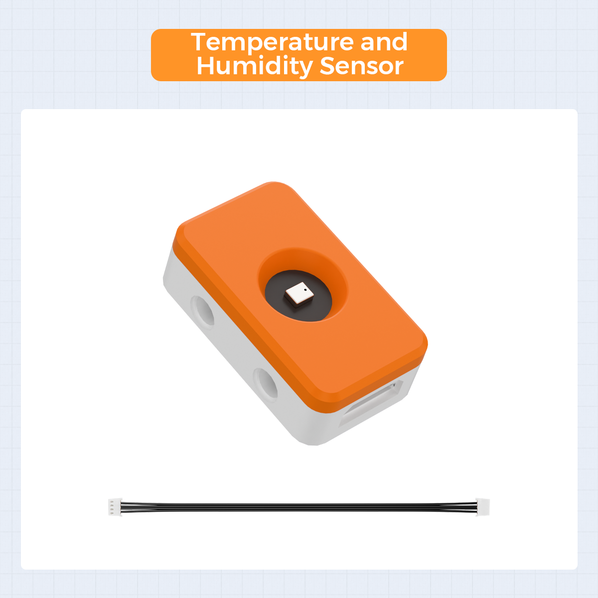 Temperature and Humidity Sensor