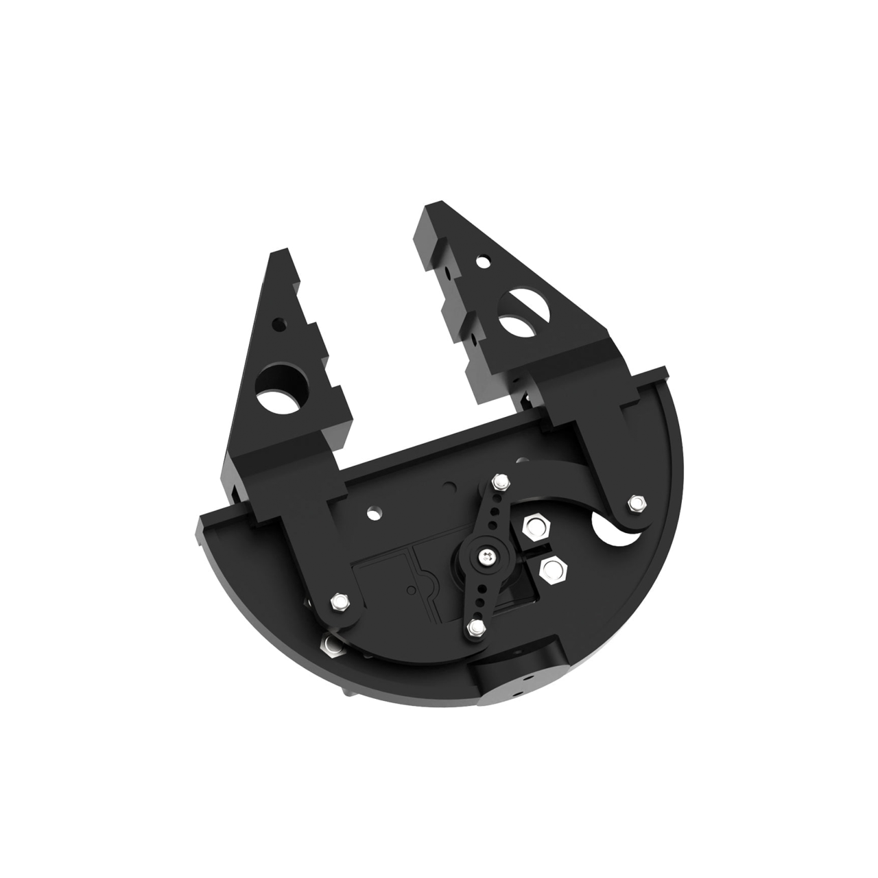 Hiwonder Plastic Gripper for Hiwonder Robot and Smart Car