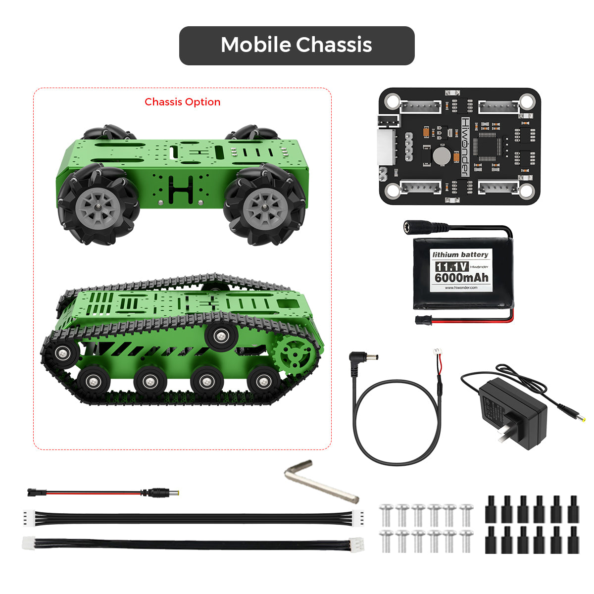 Mobile Chassis